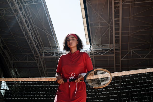 Afro Tennis Club  Tuesday Session