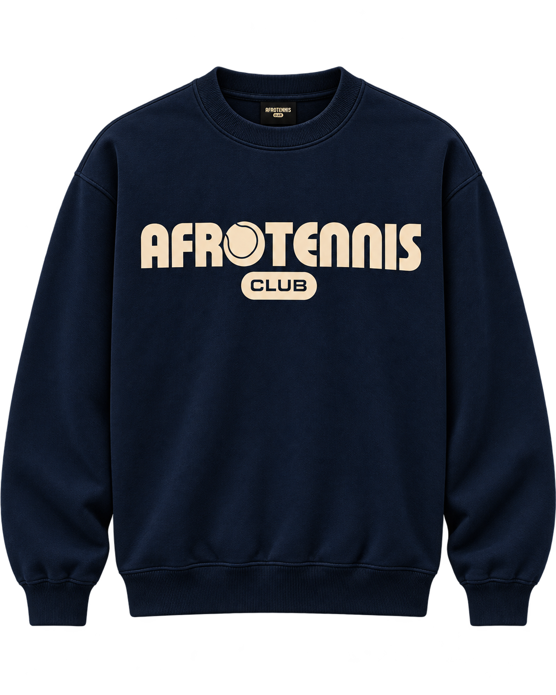 AfroTennis Club Sweatshirt